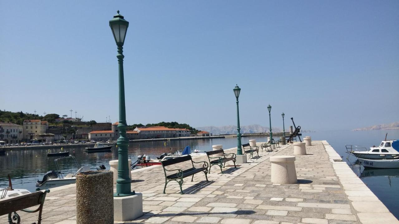 Apartment Marina Senj  Extérieur photo