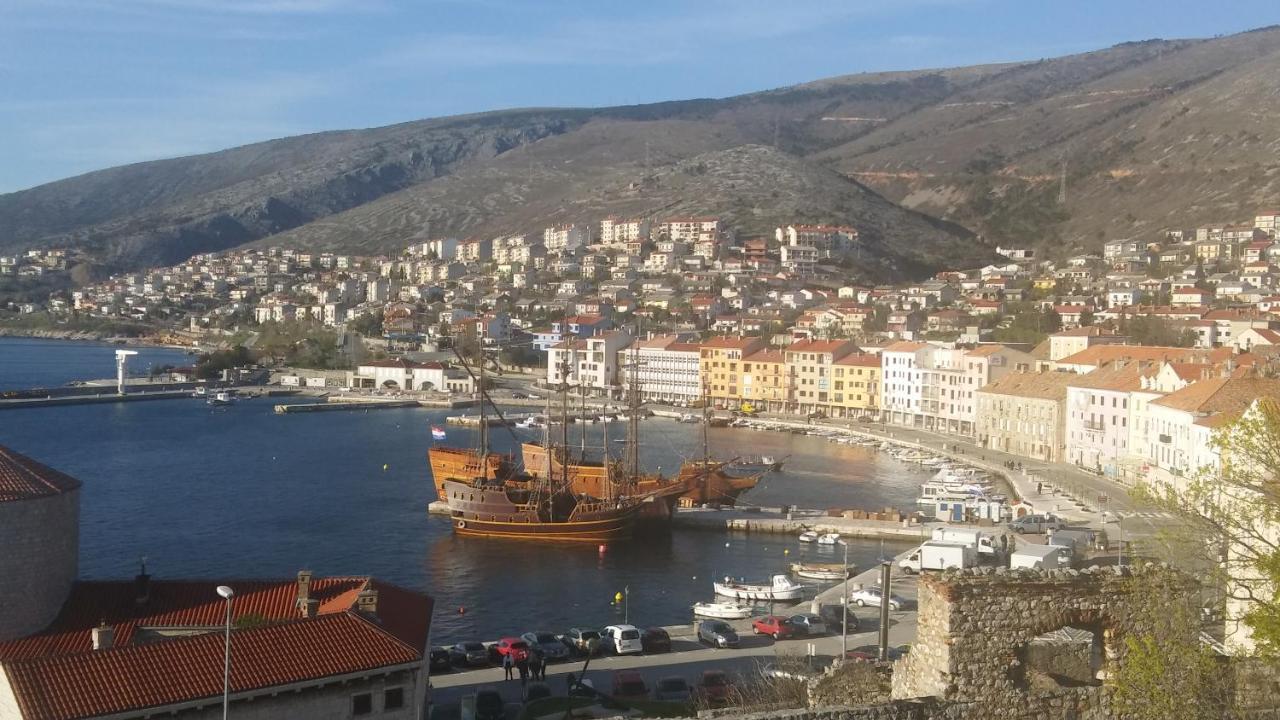 Apartment Marina Senj  Extérieur photo