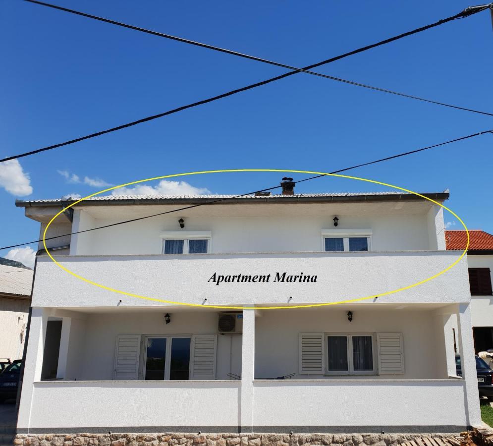 Apartment Marina Senj  Extérieur photo