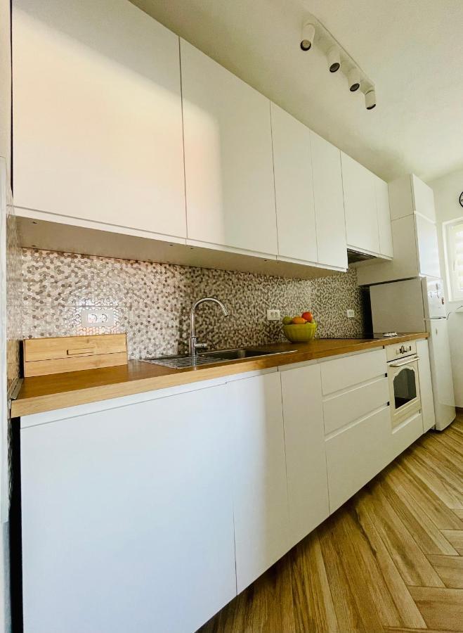 Apartment Marina Senj  Extérieur photo